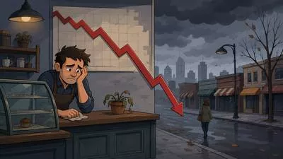 Downturn - A decline or reduction in economic, business, or general activity.