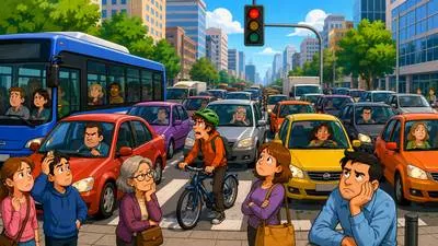 Standstill - A situation in which movement, activity, or progress completely stops.