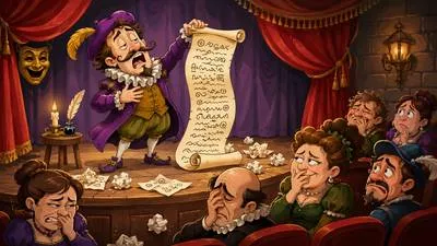 Doggerel - Poetry that is badly written or has an irregular rhythm.