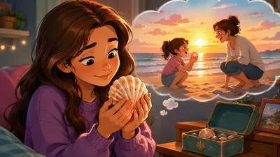 Memento - An object kept as a reminder of a person, place, or event.