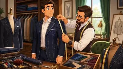 Bespoke - Made specially according to a particular person’s needs or order.