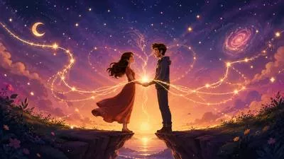 Kismet - Fate or destiny.
