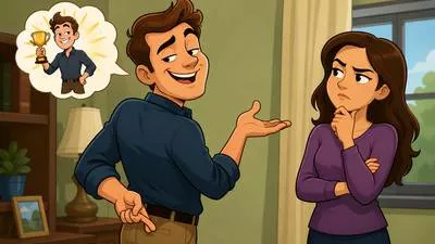 Mendacious - Not telling the truth; habitually dishonest. (झूठा)