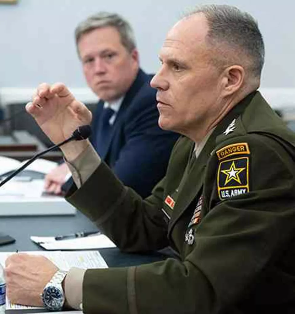 U.S. scraps deployment of 4,000 soldiers to Poland