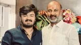 Union Minister’s son arrested in Telangana POCSO case; he says ‘all equal before law’