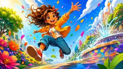 Verve - Energy, enthusiasm, and liveliness in doing something. (जोश)