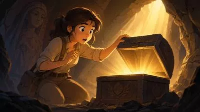 Revelation - The act of making something known that was hidden or secret. (प्रकटीकरण)