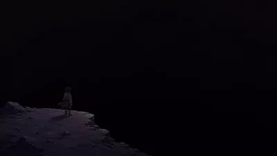 Void - An empty space; completely empty or lacking something. (खालीपन)