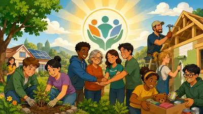 Ethos - The main beliefs, values, and spirit of a person, group, or culture. (मूल मूल्य और भावना)