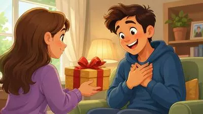 Appreciate - Recognize the value, quality, or importance of someone or something; increase in value.