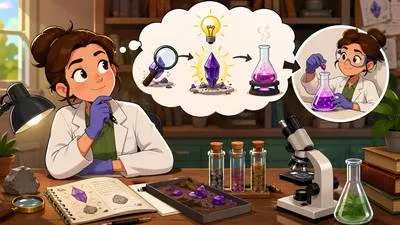 Hypothesize - Suggest a possible explanation based on limited evidence.