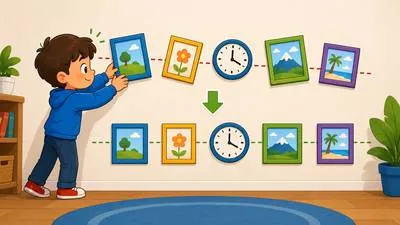 Realign - To arrange or adjust something again into a new or correct position.