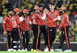 Cummins and Kishan show the wayas Sunrisers secure spot in playoffs