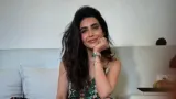 Pregnant Karishma Tanna swears by walking: ‘Body changes, tiredness, weight…it’s all real’