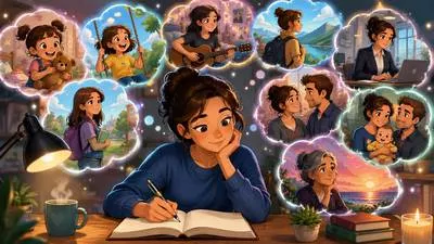 Autobiography - The story of a person’s life written by that person himself or herself.