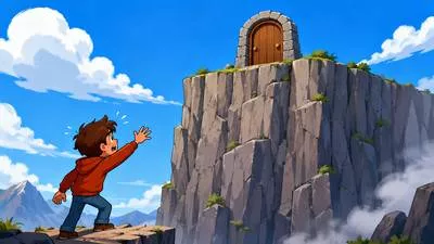 Inaccessible - Difficult or impossible to reach, enter, or use.