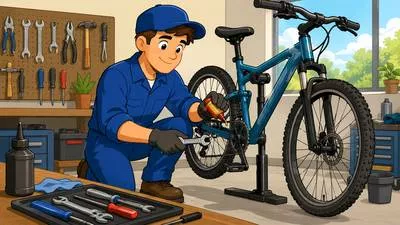 Maintenance - The process of keeping something in good condition. (रखरखाव)