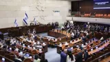 Israeli parliament votes to advance bill to dissolve Knesset, paving way for early elections