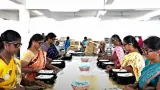‘I’m working in my own grave’: Workers in India are training robots that may replace them