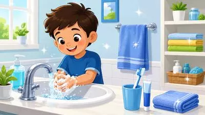 Hygiene - The practice of keeping oneself and surroundings clean to prevent disease.