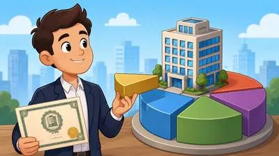 Shareholder - A person or institution that owns shares in a company.
