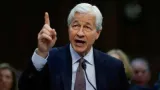 Jamie Dimon, CEO of America's largest bank, in China: To reduce our jobs down the road, we will hire fewer