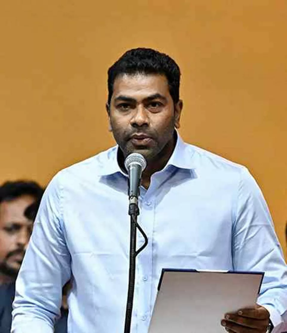 Congress set to join Tamil Nadu’s first coalition government today