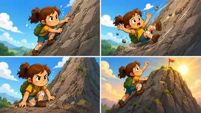 Persistent - Continuing firmly in an action or belief despite difficulty or opposition. (दृढ़ और लगातार बने रहने वाला)