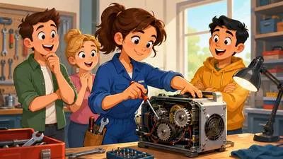 Competent - Having enough skill, knowledge, or ability to do something well. (सक्षम)
