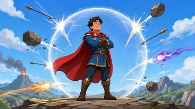 Invulnerable - Impossible to harm, damage, or defeat.