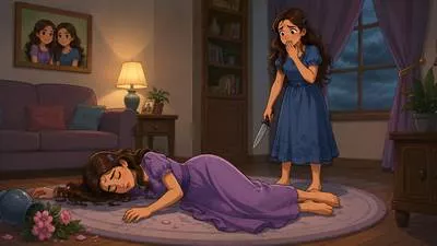 Sororicide - The act of killing one’s own sister.