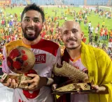 East Bengal’s 22-year wait for top-division title ends