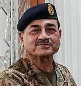 Pakistan military chief Munir arrives in Tehran in push to end the Iran war