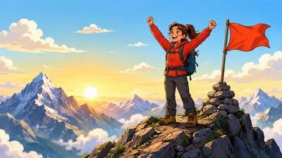 Accomplish - To complete or achieve something successfully. (सफलतापूर्वक पूरा करना)
