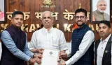 Row over Kerala poll officer’s appointment to CM’s office