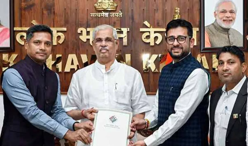 Row over Kerala poll officer’s appointment to CM’s office