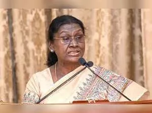 President Murmu to confer 66 Padma awards on Monday