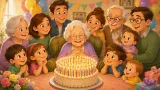 Today’s word - centenarians