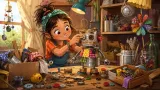 Today’s word - bricolage