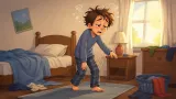 Today’s word - grogginess