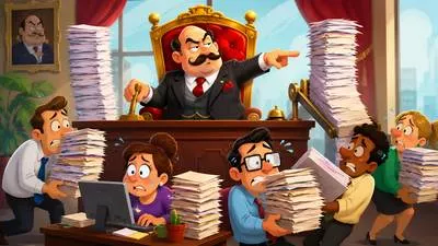 Taskmaster - A person who gives work to others, often in a strict manner. (कठोर कार्य-नियंत्रक)