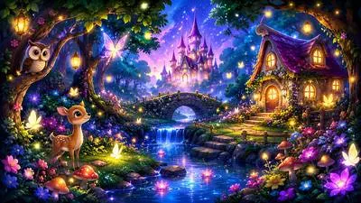 Enchanting - Very charming, attractive, or delightful. (मोहक)