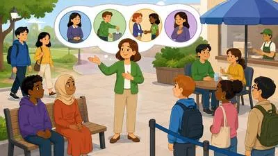 Normative - Relating to rules, standards, or what is considered normal or acceptable. (मानक संबंधी)