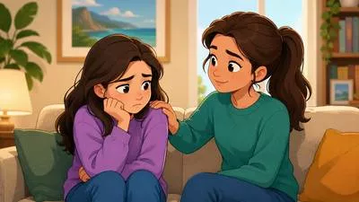 Assurance - A confident promise or certainty about something. (आश्वासन)