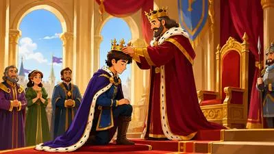 Accession - The act of reaching a position of power or formally joining something. (पदग्रहण / सम्मिलन)