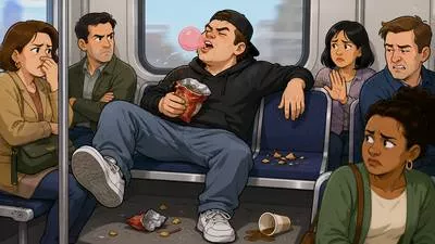 Objectionable - Unpleasant, offensive, or unacceptable. (आपत्तिजनक)