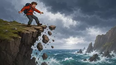 Imperilment - The state of being in danger or at risk.