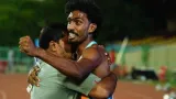 Vishal TK: From standing knee-deep in sand as a child to India’s fastest quarter-miler
