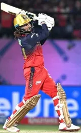 Patidar to the fore as RCB marches into summit clash