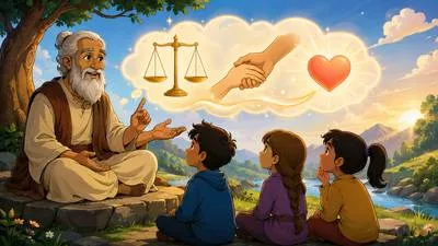 Precept - A general rule, principle, or instruction for behavior.